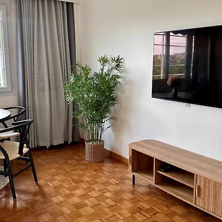 Apartment 123 - Spacieux Pour 8 Personnes A