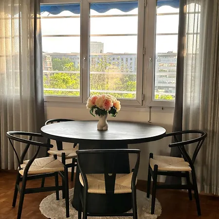 Apartment 123 - Spacieux Pour 8 Personnes A *